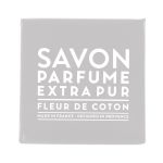 FB_2021_CompagnieDeProvence_ Savon Parfum Fleur De Cotton Bar