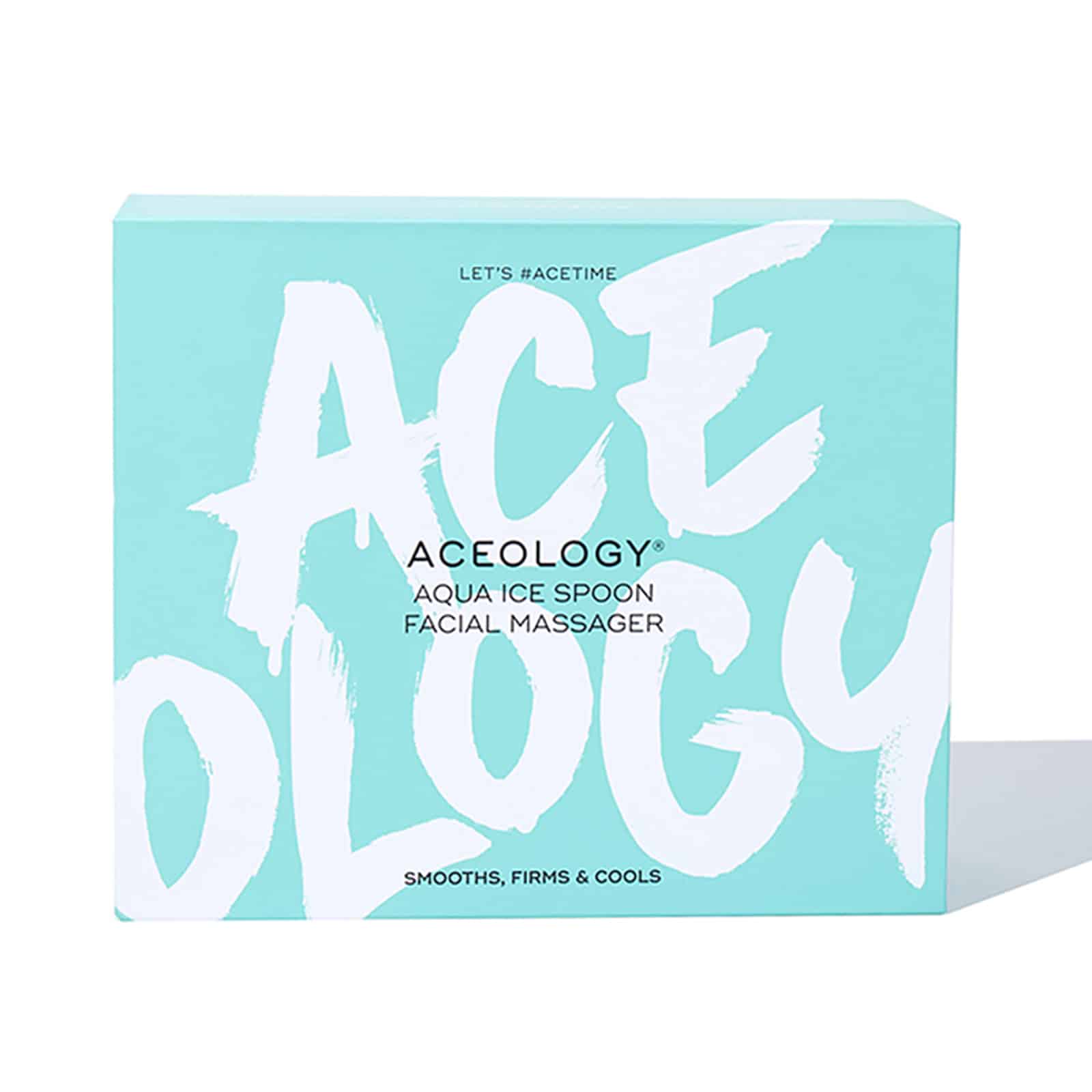 Fallachi beauty – 2022 – Aceology – Aqua Ice Spoon Facial Massager