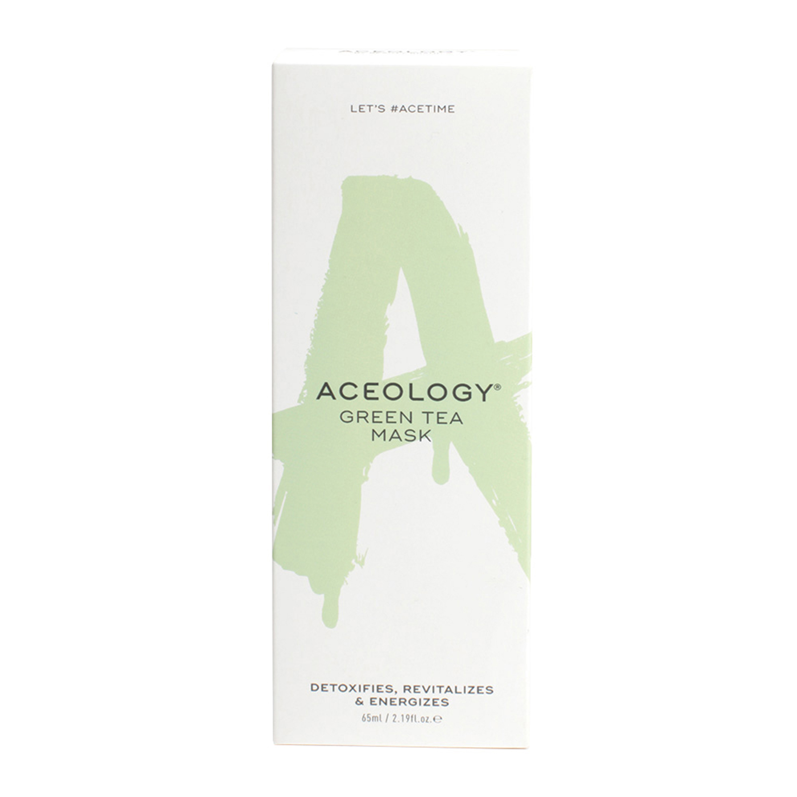 Fallachi beauty - 2022 - Aceology - Green Tea Mask