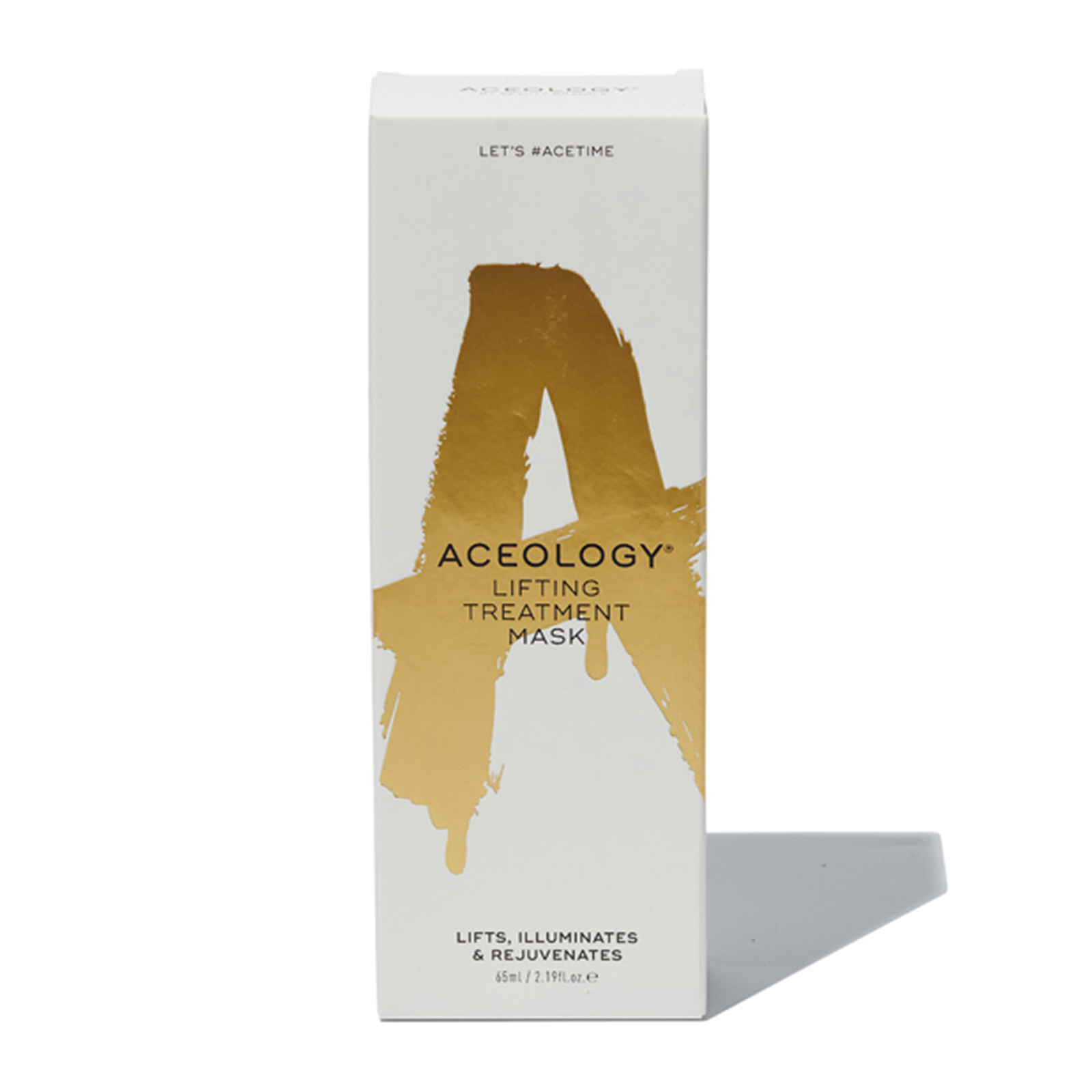Fallachi beauty - 2022 - Aceology - Lifting Treatment Mask
