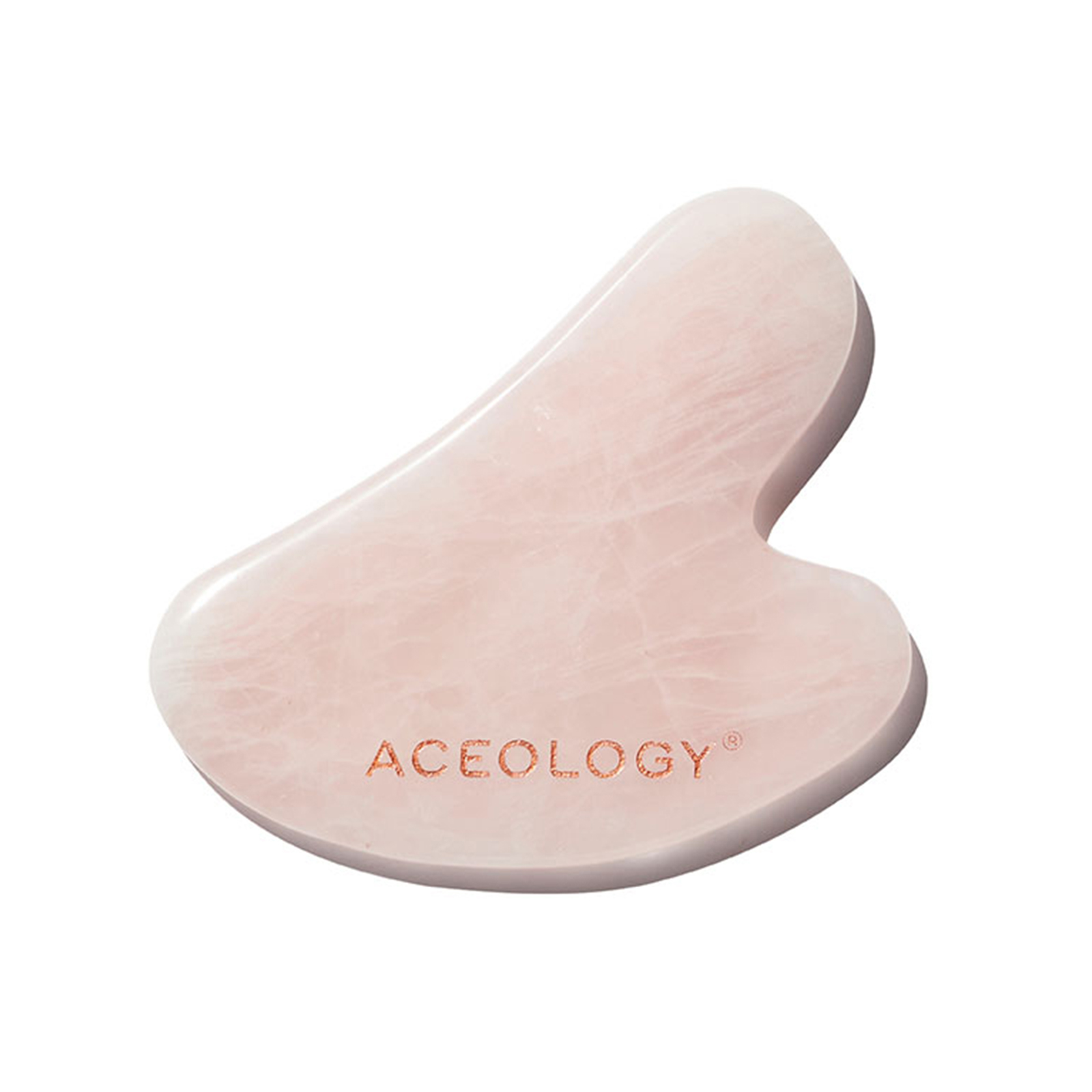 Fallachi beauty – 2022 – Aceology – Rose Quarts Gua Sha Facial Massager