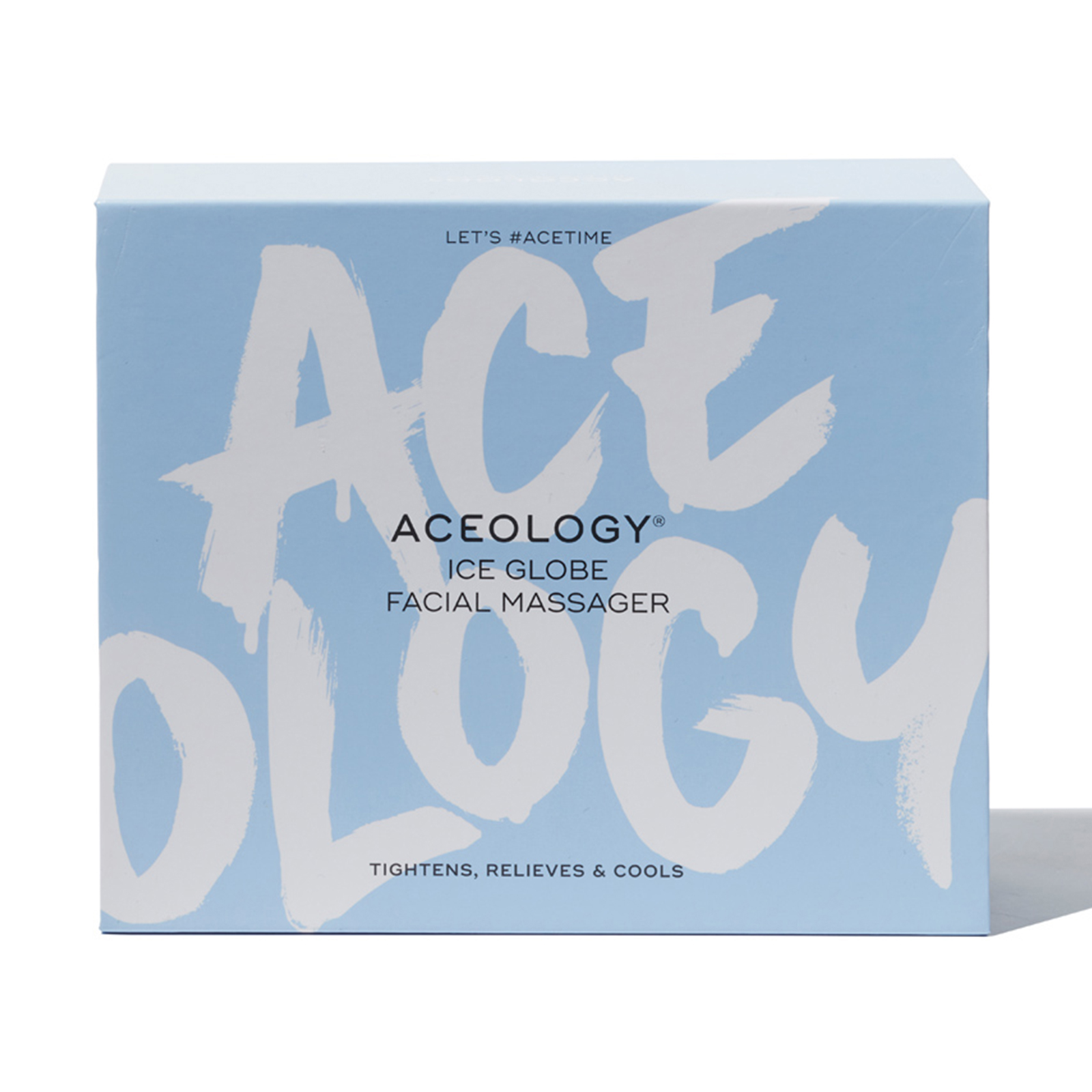 Fallachi beauty – 2022 – Aceology – The Original Blue Ice Globe Facial Massager