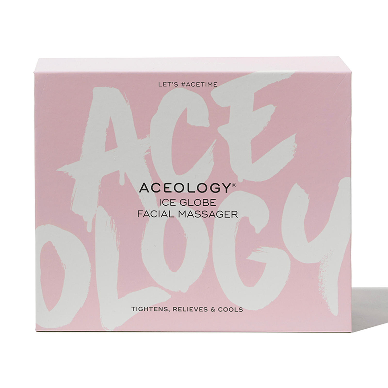 Fallachi beauty – 2022 – Aceology – The Original Pink Ice Globe Facial Massager