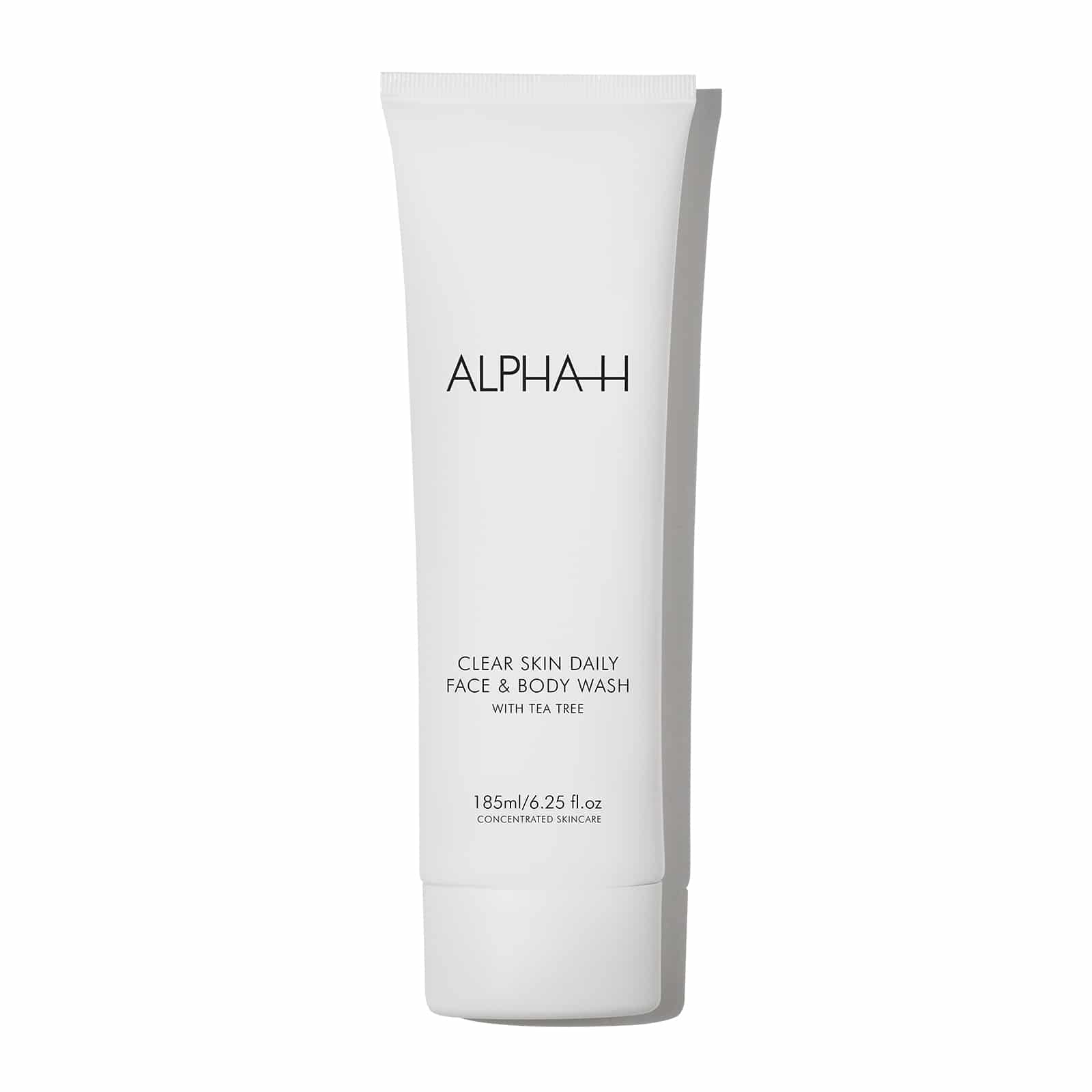 Fallachi beauty – Shop – Alpha-H – Clear Skin Daily Face & Body Wash