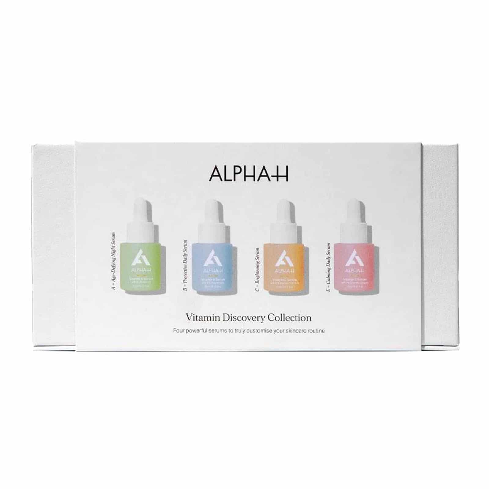 Fallachi beauty - Shop - Alpha-H - Vitamin Discovery Kit