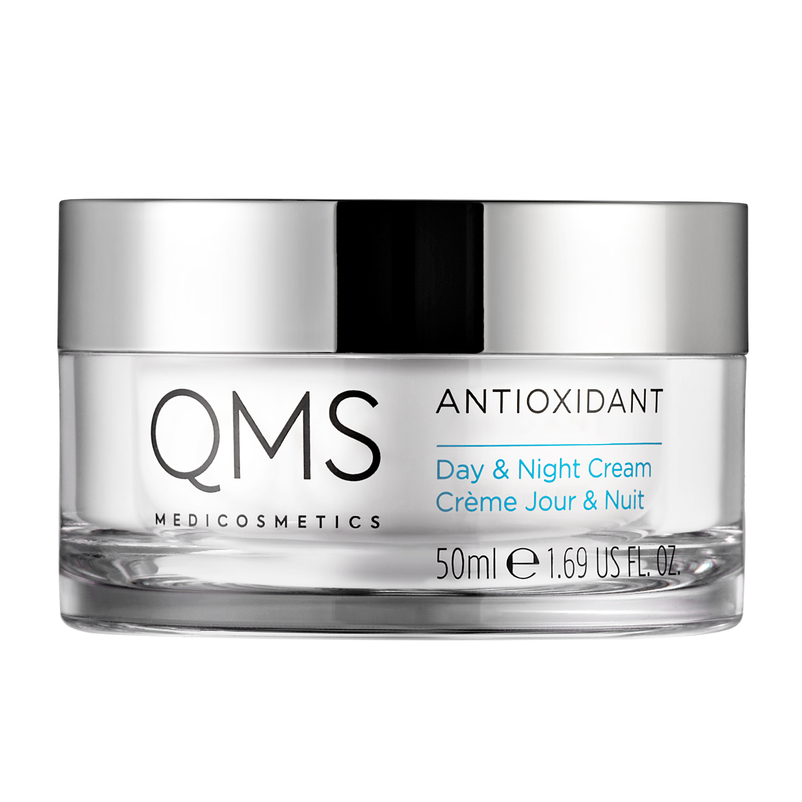 Fallachi beauty – Shop – QMS – Antioxidant Day & Night Cream