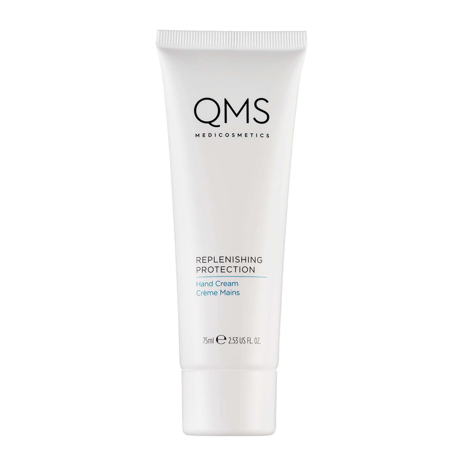 Fallachi beauty – Shop – QMS – Replenishing Protection Hand Cream