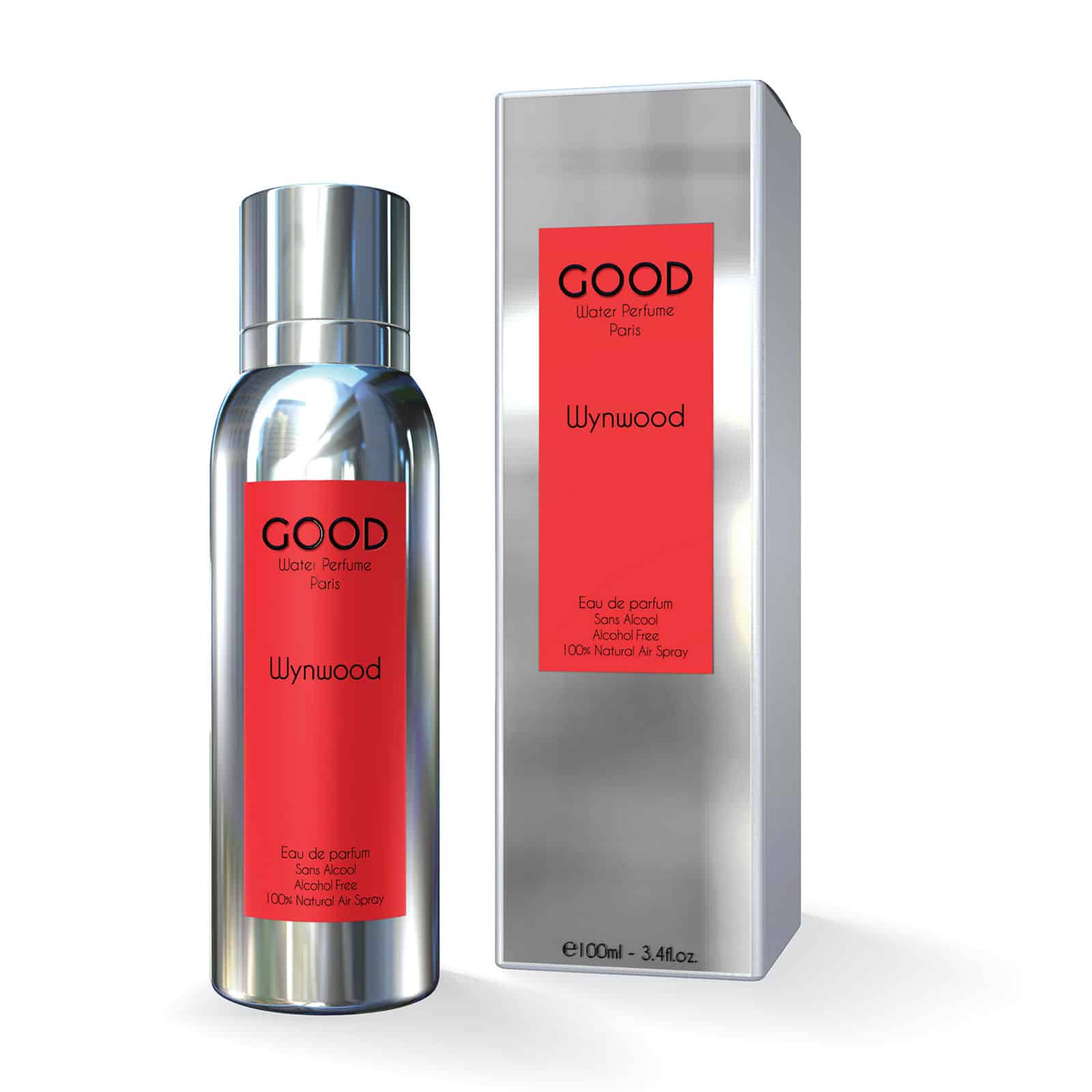Fallachi beauty – Shop – GOOD Water Perfume – Wynwood